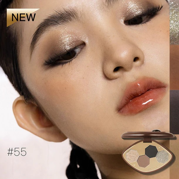 Paleta de Sombras Psicodélicas - GIRLCULT