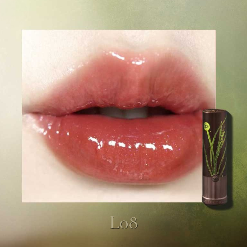 Batom da Girlcult Matte & Glossy - Retorno a Botânica