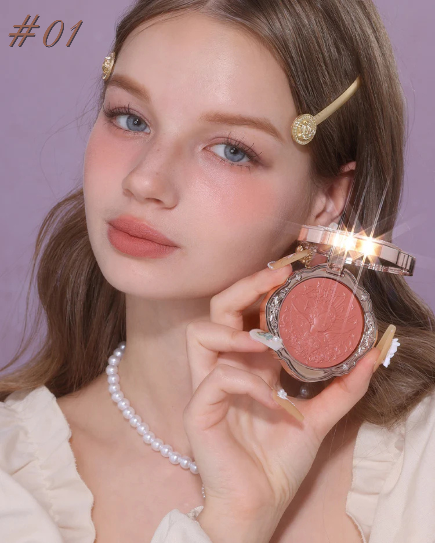 Blush Cremoso Little Angel - Flower Knows