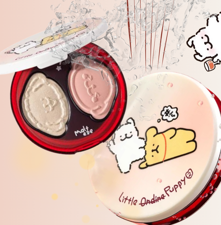 Blush Duplo – Little Ondine Puppy
