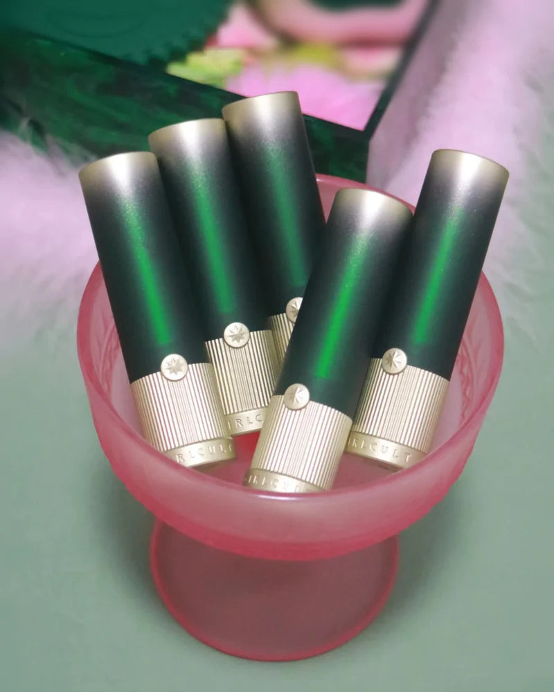 Batom Espelhado Peaches Banquet da Girlcult – Glazed Lipstick