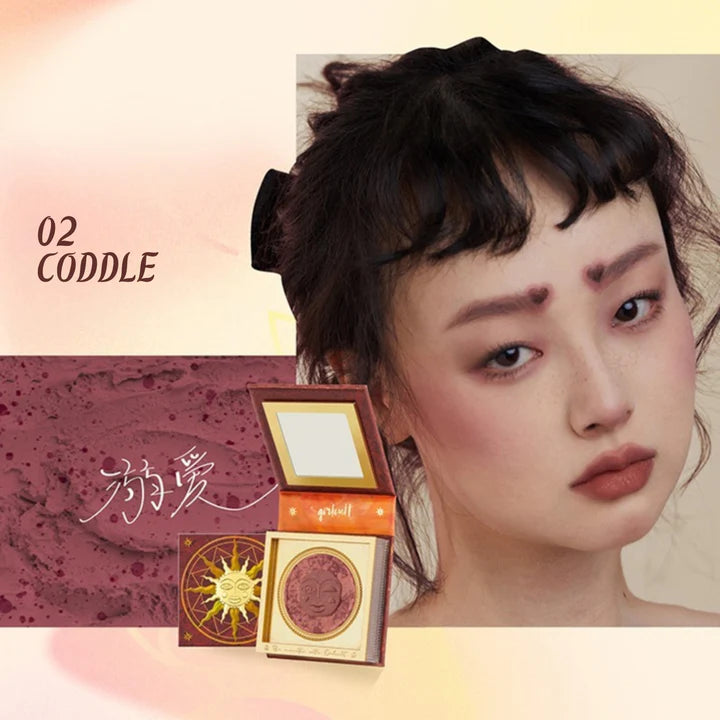 Girlcult Emotional Blush e Garden Dream Series Blush✨ Blush & Iluminador em Um Só Produto