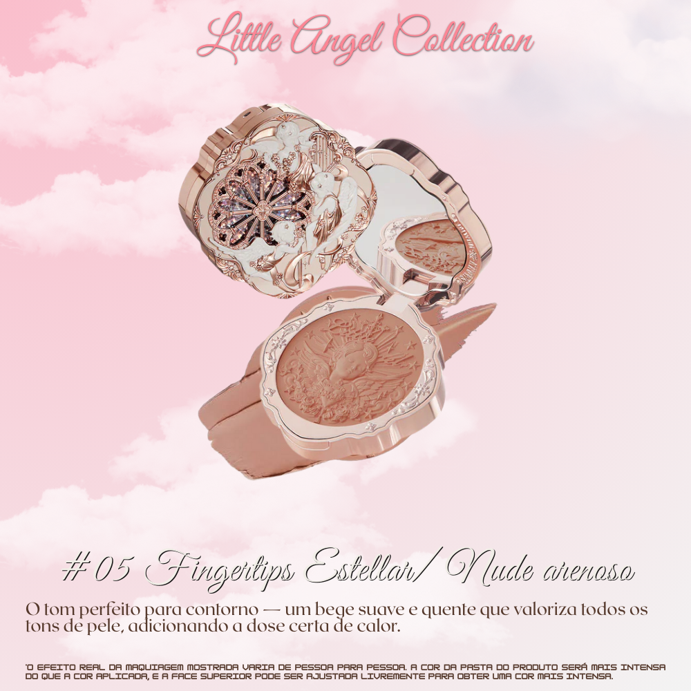 Blush Cremoso Little Angel - Flower Knows