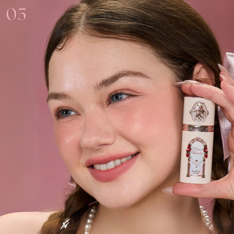 Blush Líquido Strawberry Cupid - Flower Knows