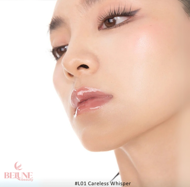 Batom Espelhado Peaches Banquet da Girlcult – Glazed Lipstick
