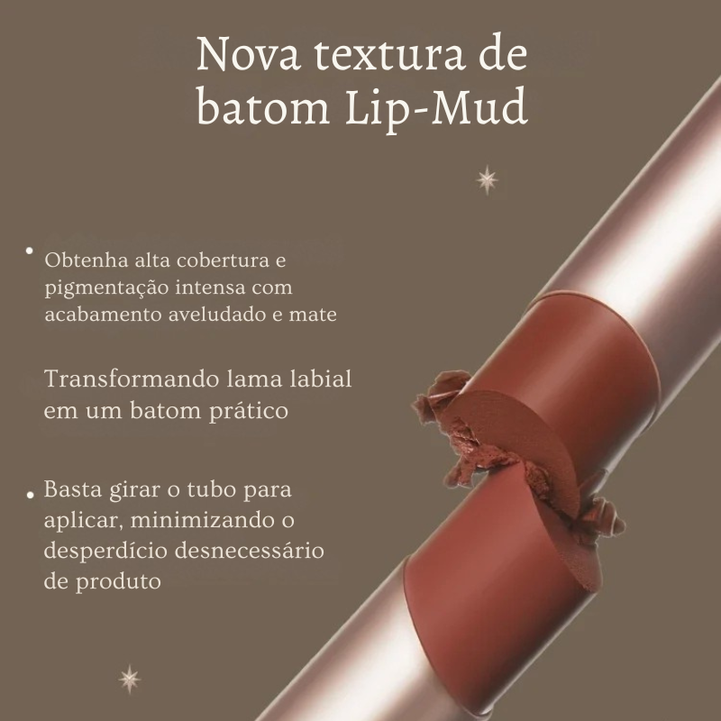 Batom Matte Velvet com Vitamina E Flower Knows Little Angel | Longa Duração & Vegano