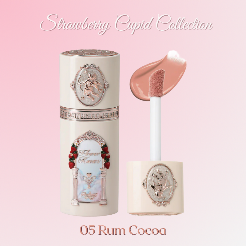 Blush Líquido Strawberry Cupid - Flower Knows