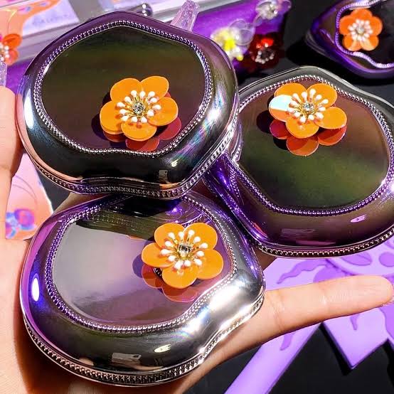 Girlcult Emotional Blush e Garden Dream Series Blush✨ Blush & Iluminador em Um Só Produto