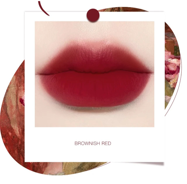 Batom Velvet Lip Mud da NOVO
