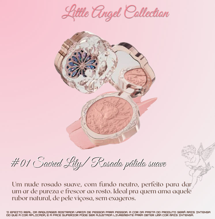 Blush Cremoso Little Angel - Flower Knows