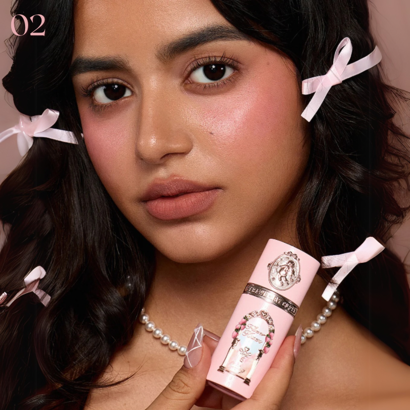 Blush Líquido Strawberry Cupid - Flower Knows