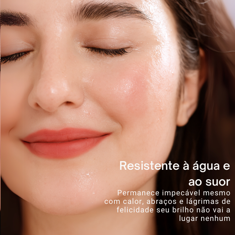 Blush Líquido Strawberry Cupid - Flower Knows