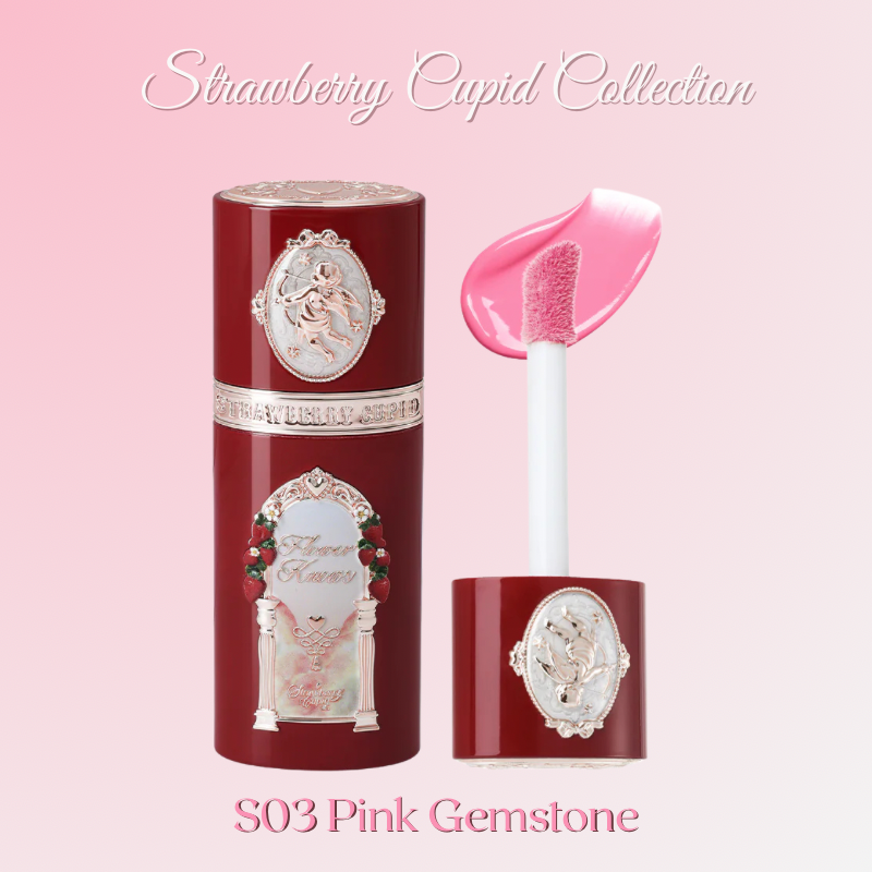 Blush Líquido Strawberry Cupid - Flower Knows