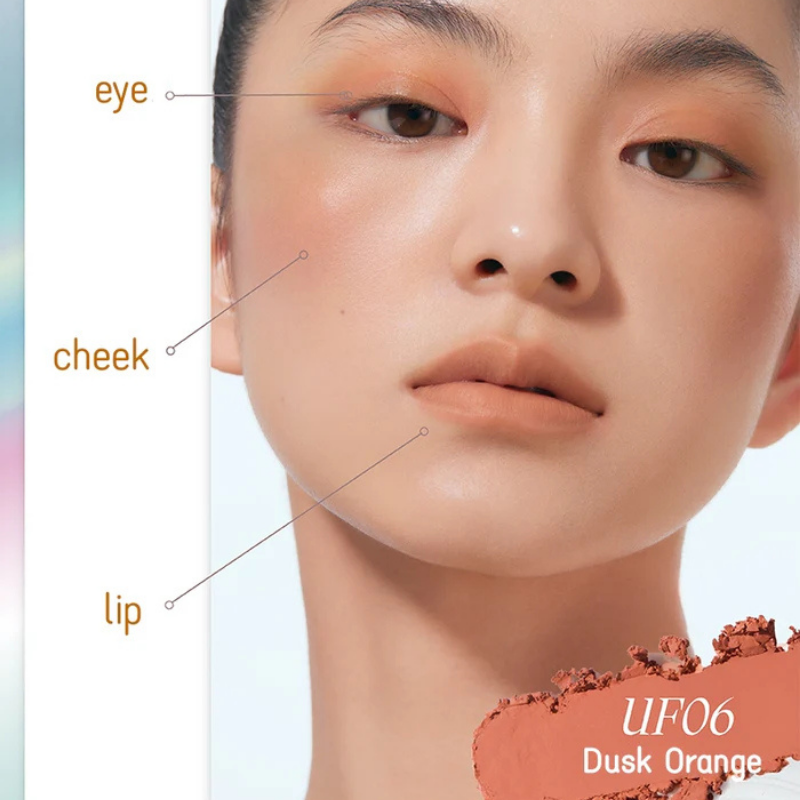 Uhue Multi‑Uso Cream Tint – Blush + Lip + Eye Tint