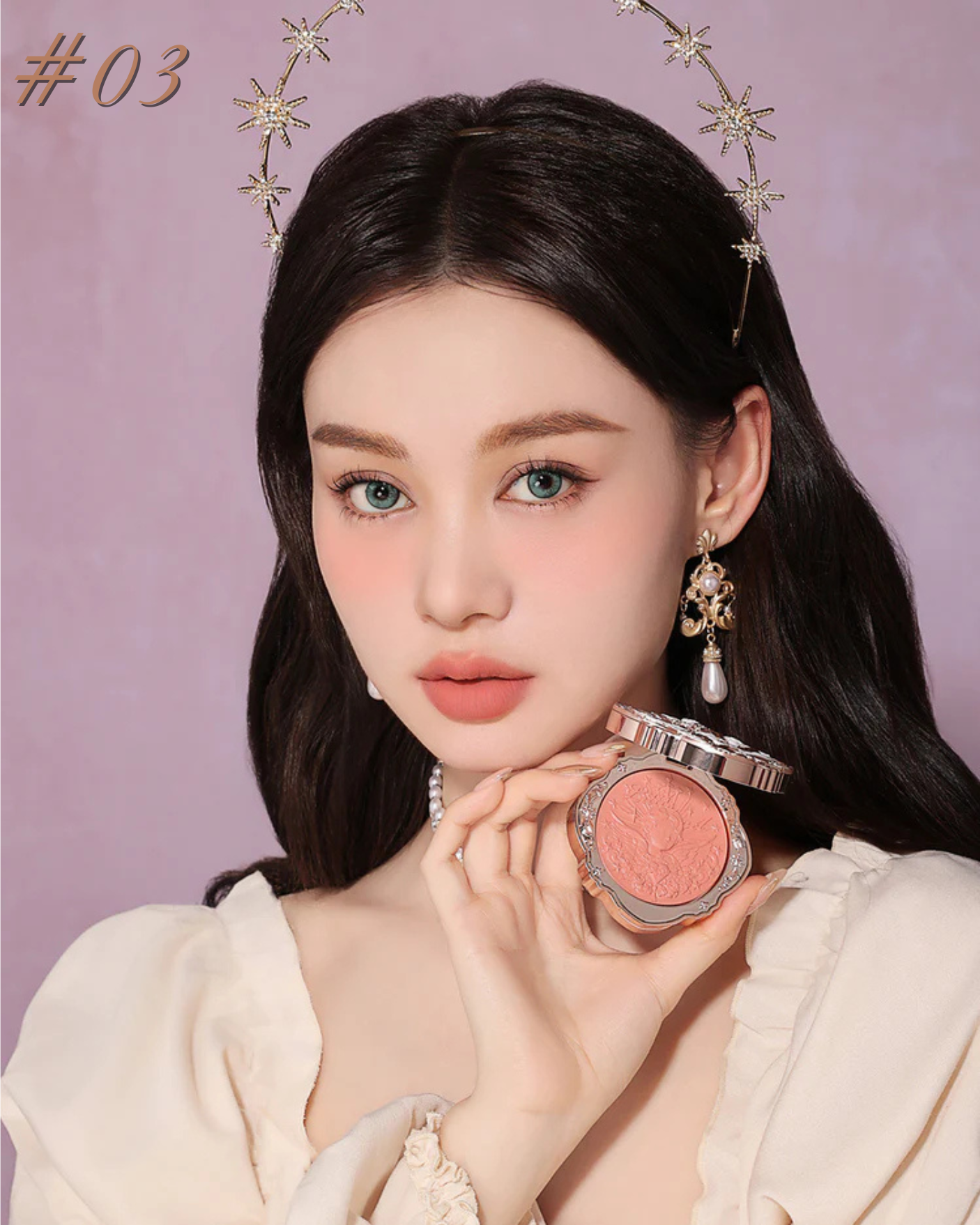 Blush Cremoso Little Angel - Flower Knows