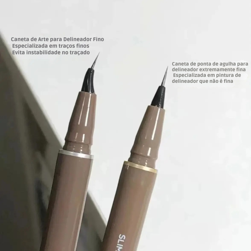 Delineador Artístico Judydoll Fine Art Prova d'água