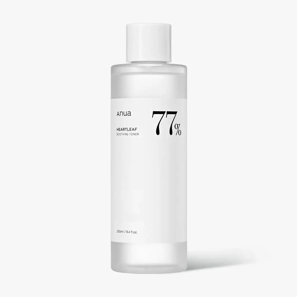 Tônico Calmante e Hidratante Anua Heartleaf 77%