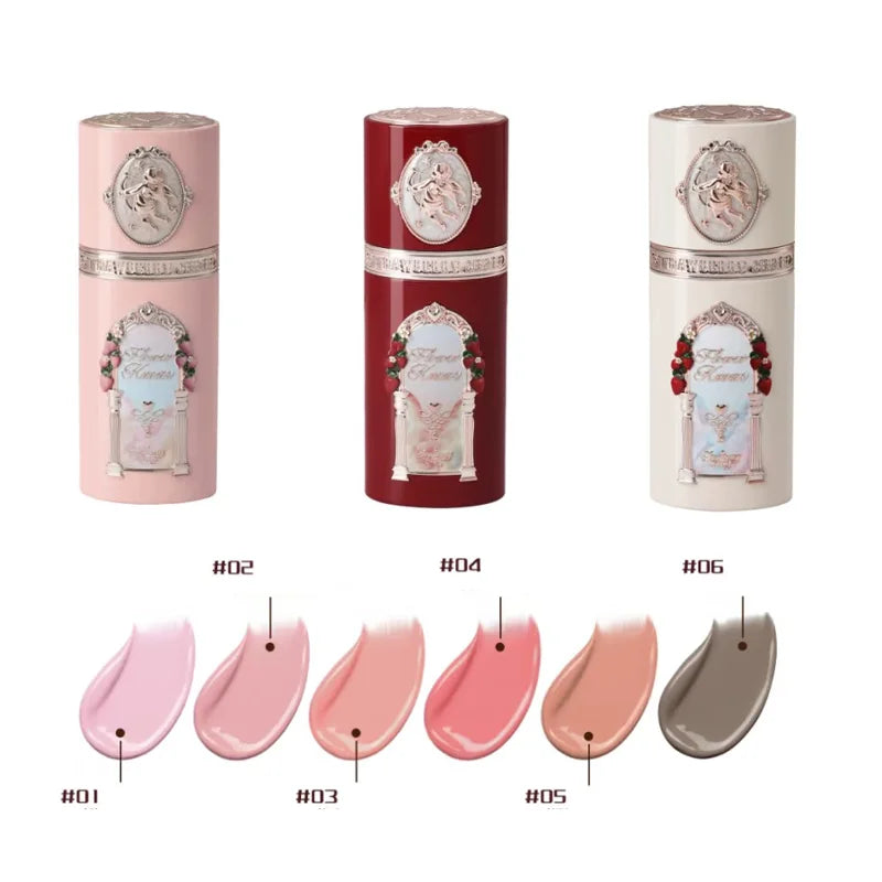 Blush Líquido Strawberry Cupid - Flower Knows