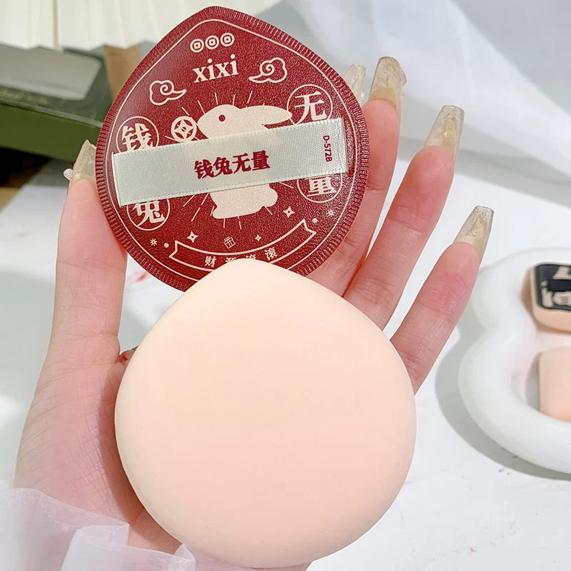 Puffie Cutie – Esponja de Maquiagem Air Touch