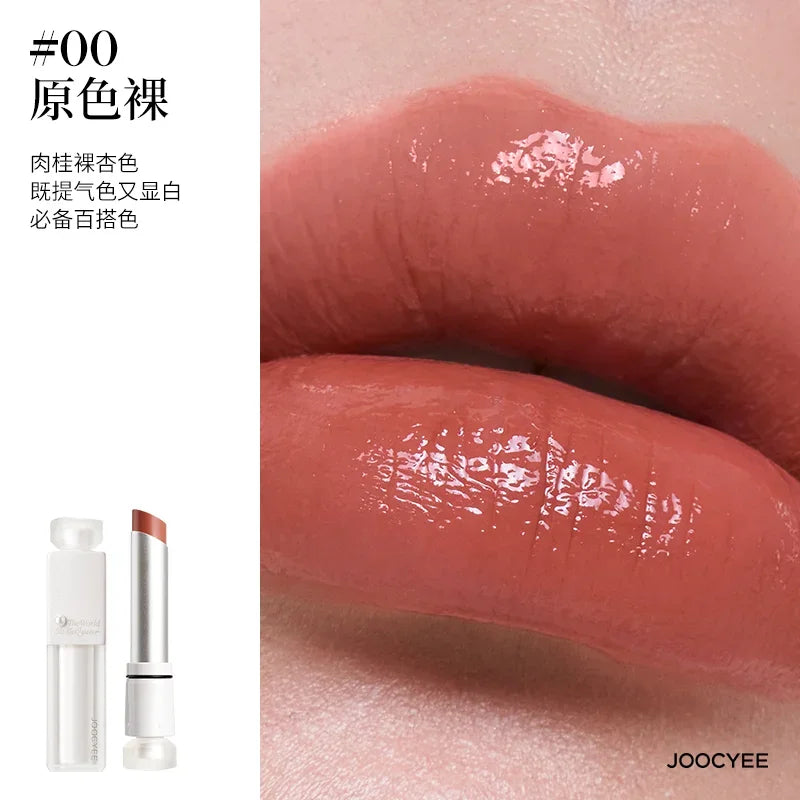 Joocyee Multistick 3 em 1 – Batom, Blush e Iluminador