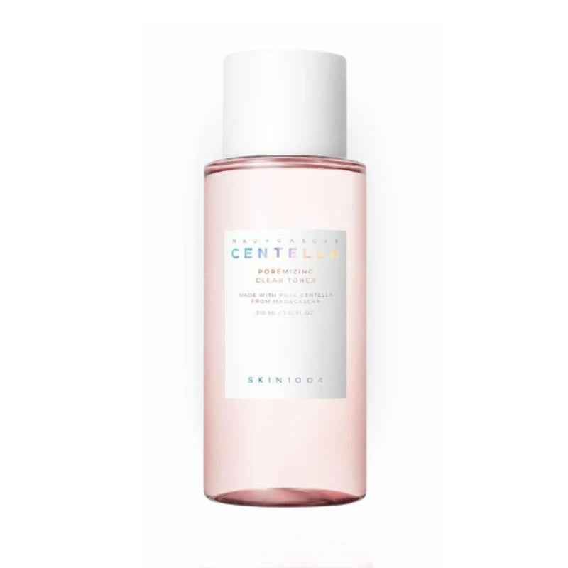 Centella Skincare – Kit com Tônico e Máscara Bastão de Argila Rosa