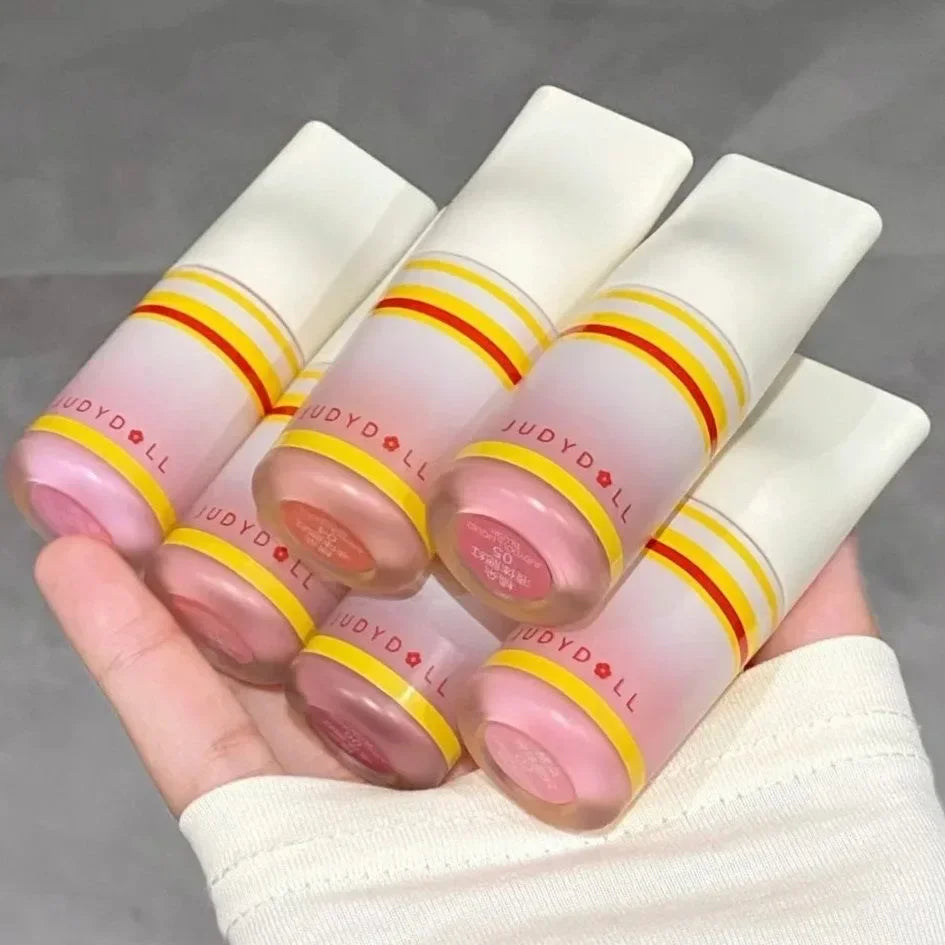 Blush Líquido Judydoll Sport Chic– Toque Natural e Efeito Saudável