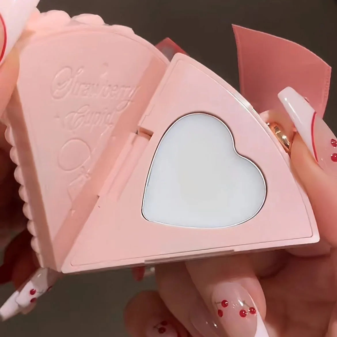 Strawberry Cupid Solid Perfume by Flower Knows – Pote Compacto com Aroma Irresistível