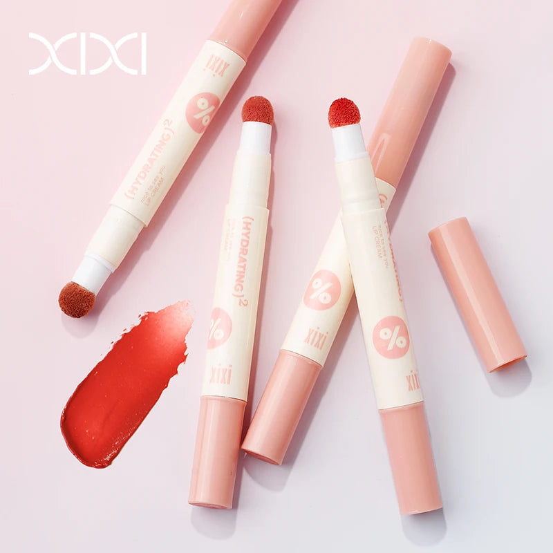 Batom Líquido Matte Twilight Mousse XIXI – Textura Aérea e Toque Aveludado