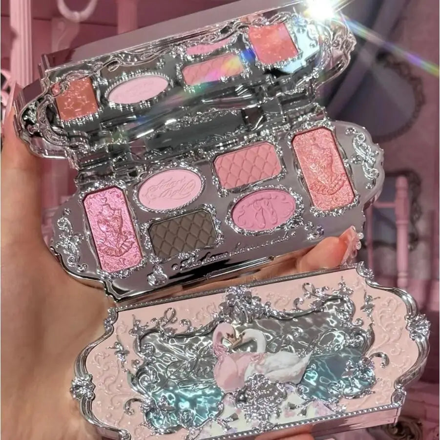 Paleta de Sombras Swan Ballet - Flower Knows