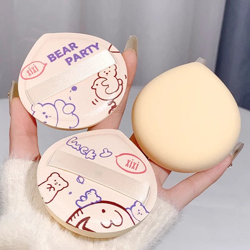 Puffie Cutie – Esponja de Maquiagem Air Touch