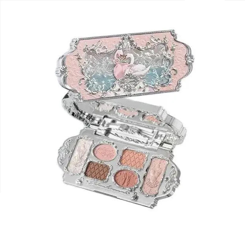 Paleta de Sombras Swan Ballet - Flower Knows