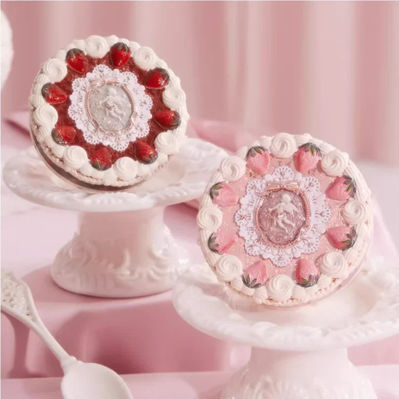 Pó Compacto Strawberry Cupid - Flower Knows