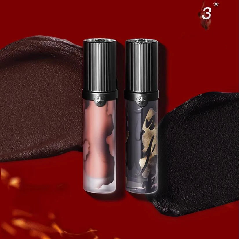 Girlcult Love Talk Series Velvet Lip Glaze – Matte & Shimmer (À prova d’água)