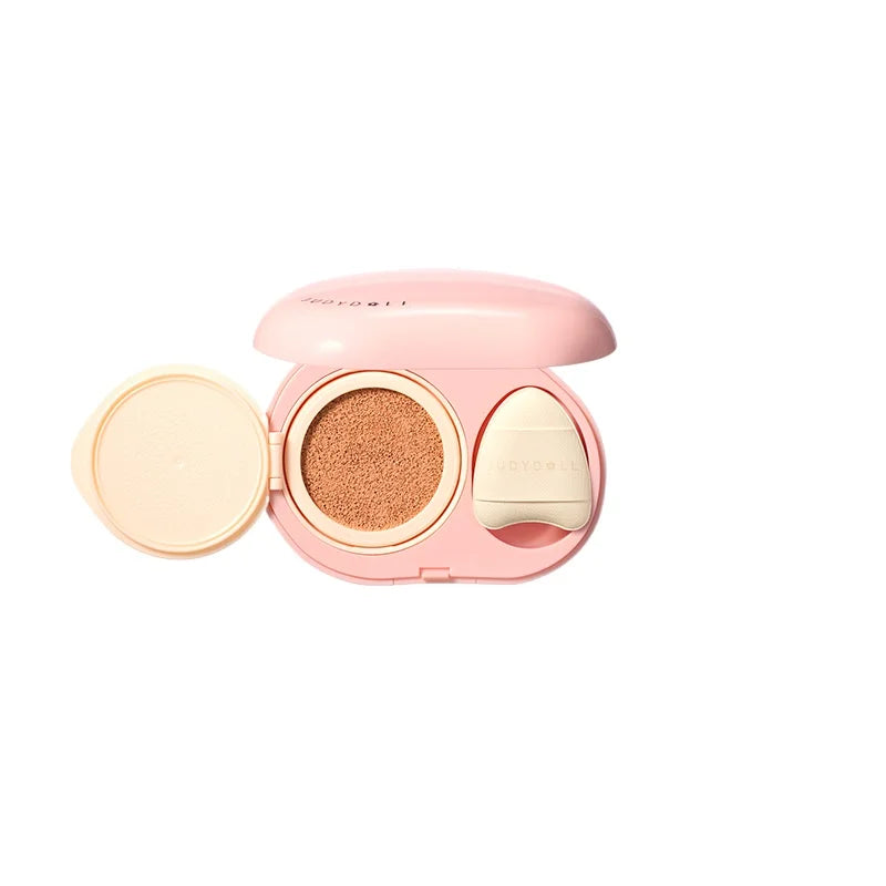Corretivo iluminador em cushion Little Pearl da Judydoll