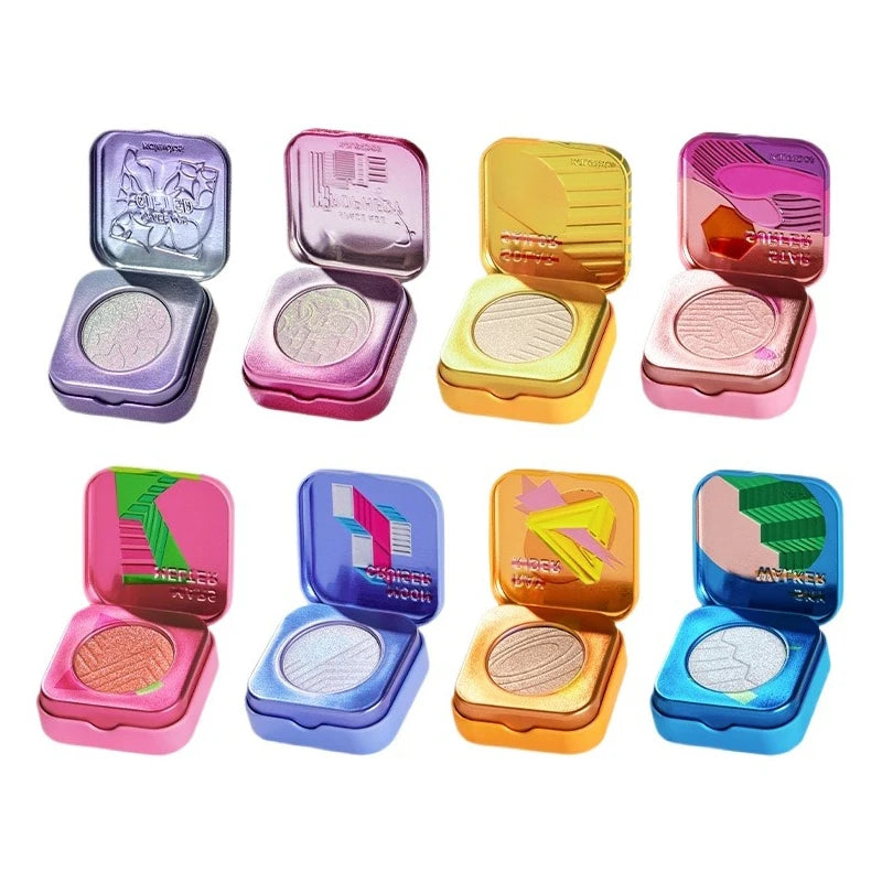 Iluminador Multicromático com Efeito Diamante – Kaleidos Space Age Prophecy