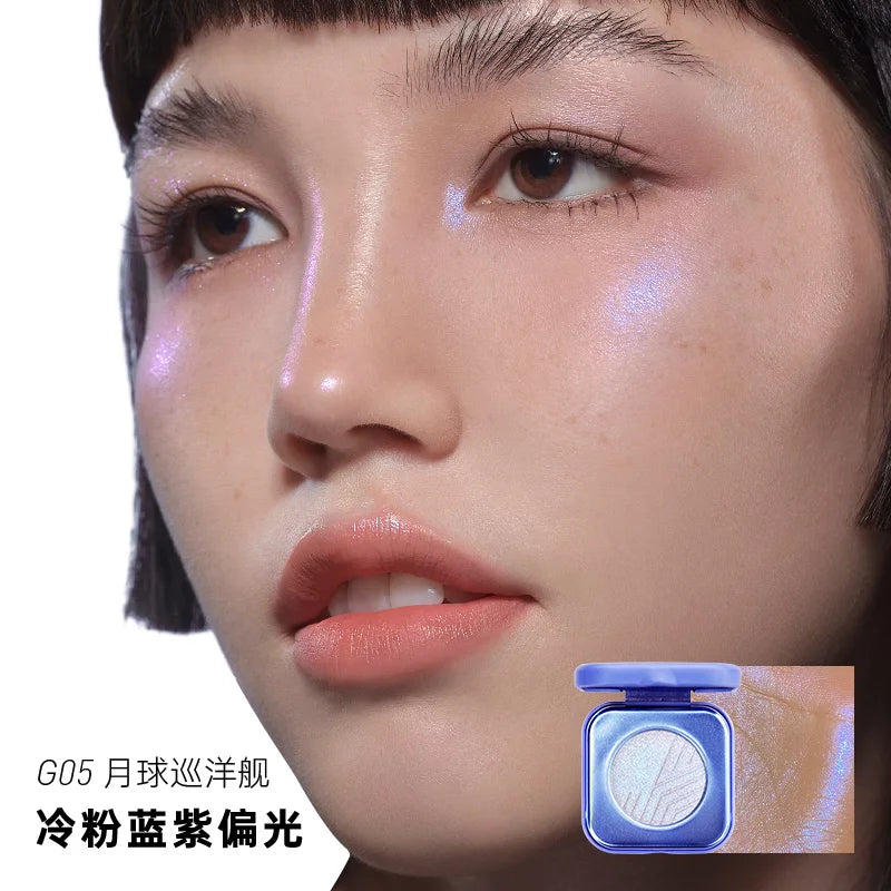 Iluminador Multicromático com Efeito Diamante – Kaleidos Space Age Prophecy
