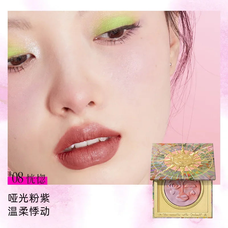 Girlcult Emotional Blush e Garden Dream Series Blush✨ Blush & Iluminador em Um Só Produto