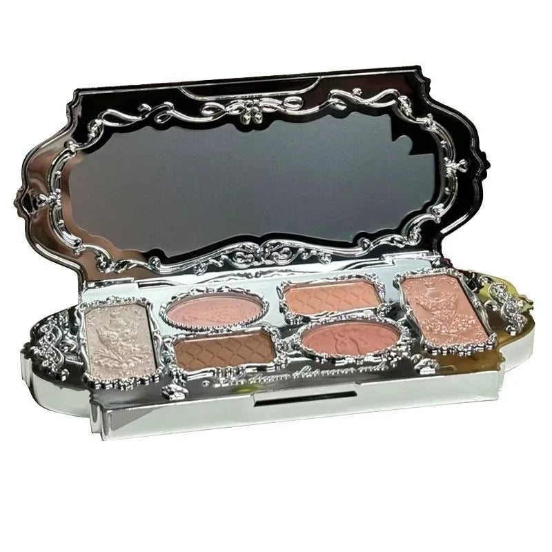 Paleta de Sombras Swan Ballet - Flower Knows