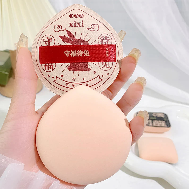 Puffie Cutie – Esponja de Maquiagem Air Touch