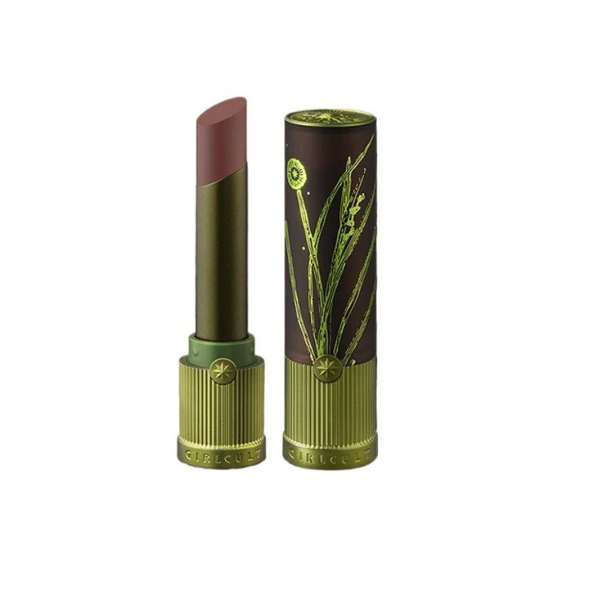 Batom da Girlcult Matte & Glossy - Retorno a Botânica