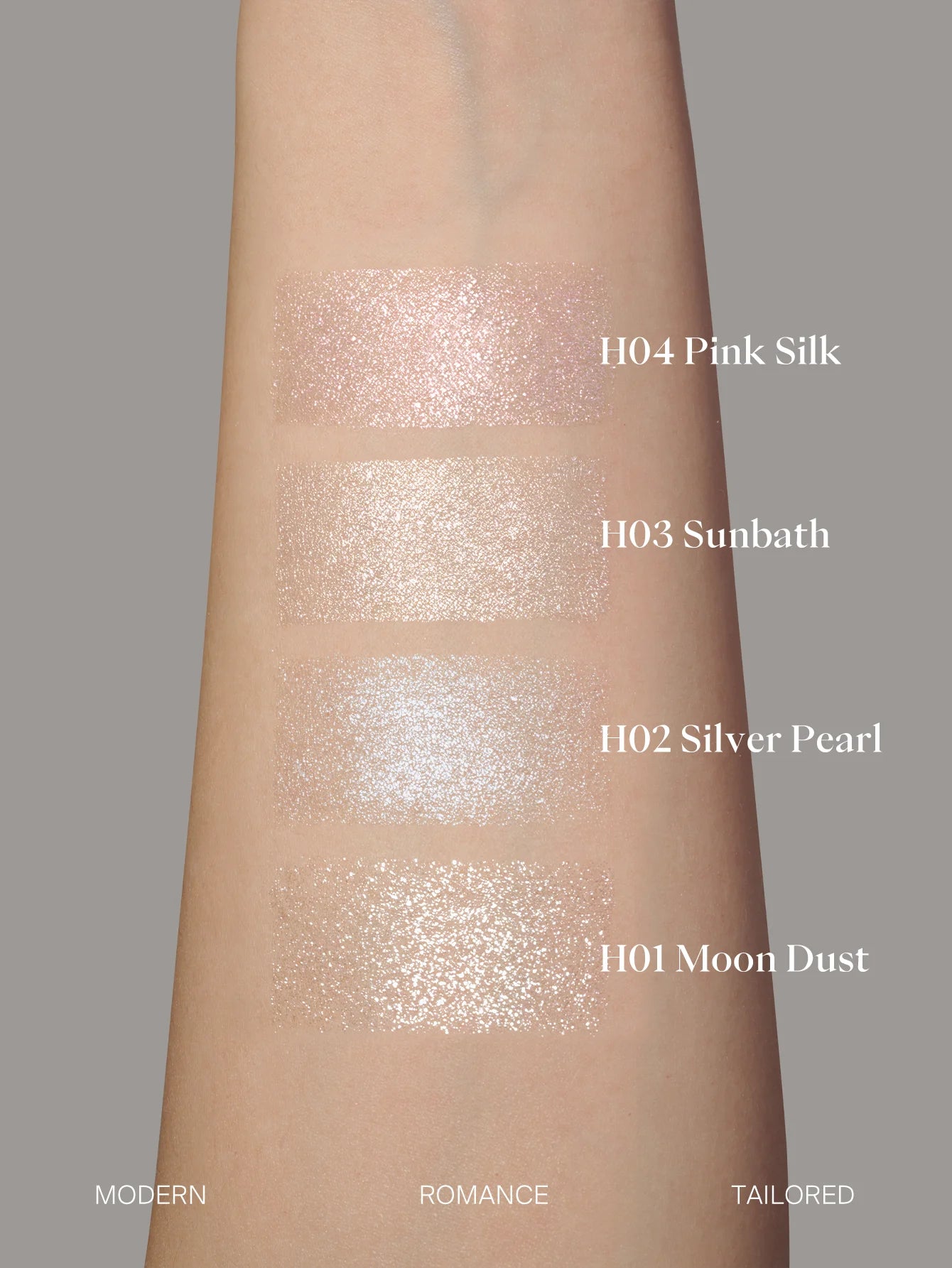 JOOCYEE Jelly Highlighter Stick iluminador em bastão glow natural