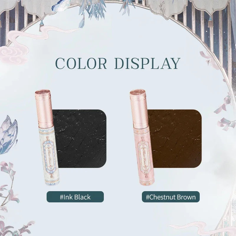 Rímel FlowerKnows Vert Butterfly – Cloud Collar Collection