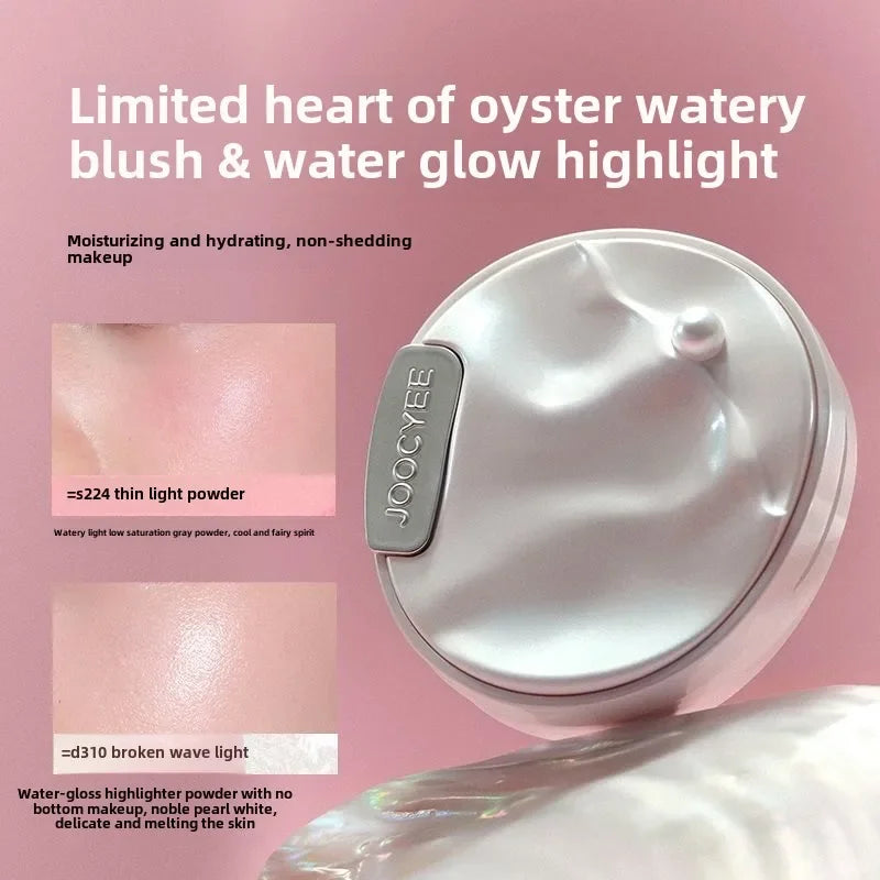 Joocyee Multistick 3 em 1 – Batom, Blush e Iluminador