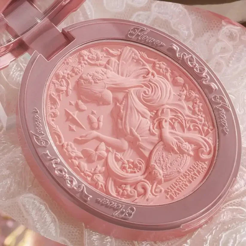 Blush Flower Knows Midsummer Fairytales – Longa Duração & Efeito Natural