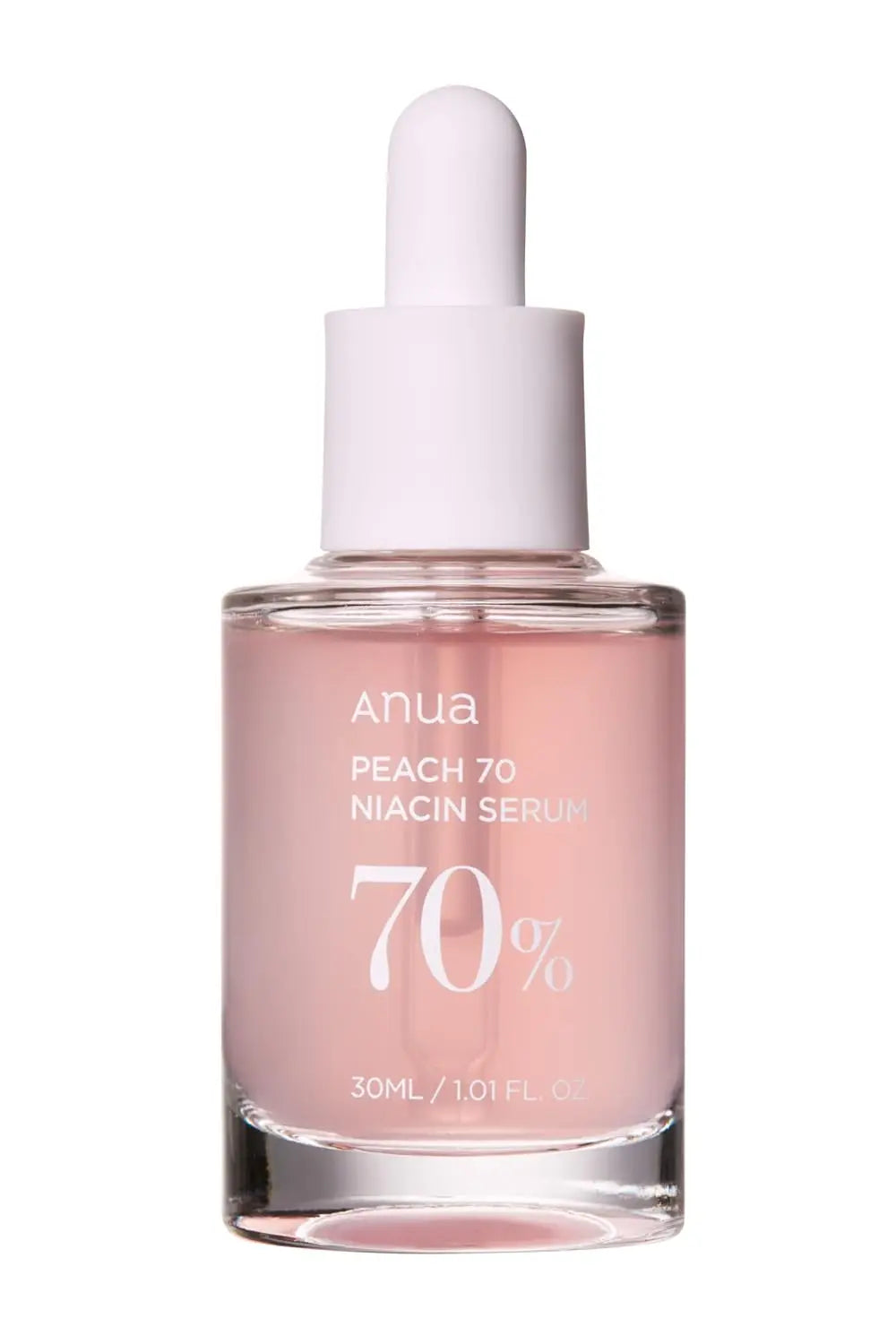 Sérum Facial Anua Peach 70 Niacinamida