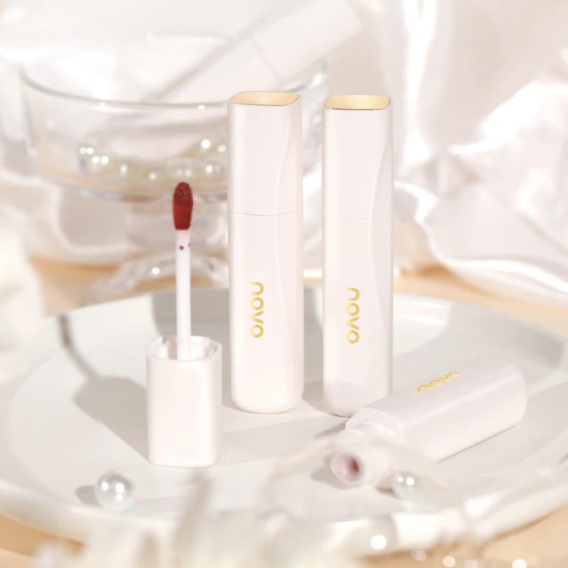 Gloss Líquido Velvet Tint Mist NOVO – Acabamento Matte, Hidratante e Longa Duração
