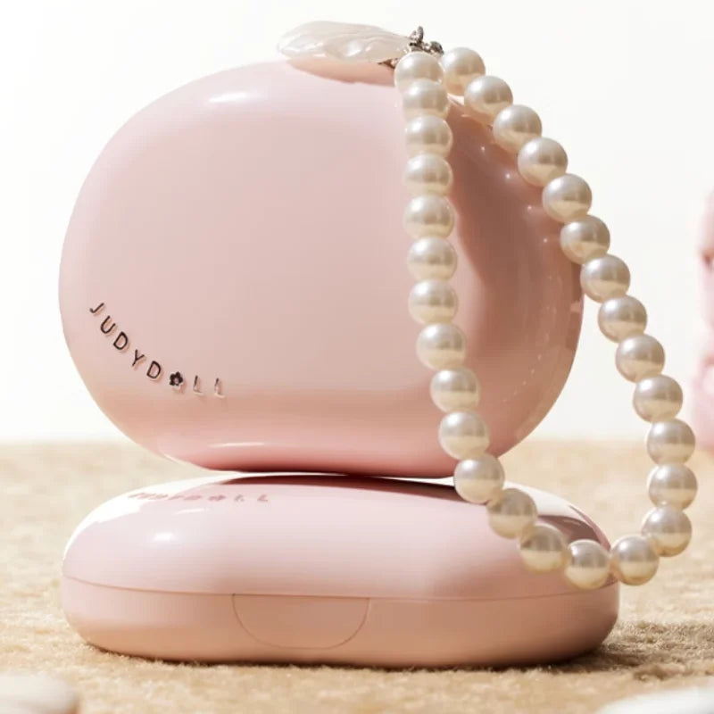 Corretivo iluminador em cushion Little Pearl da Judydoll