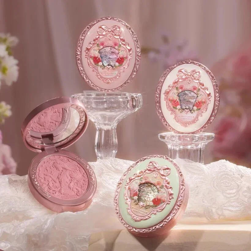 Blush Flower Knows Midsummer Fairytales – Longa Duração & Efeito Natural