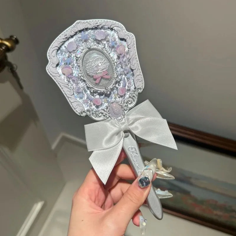 Espelho Shell’s Jewel Flower Knows