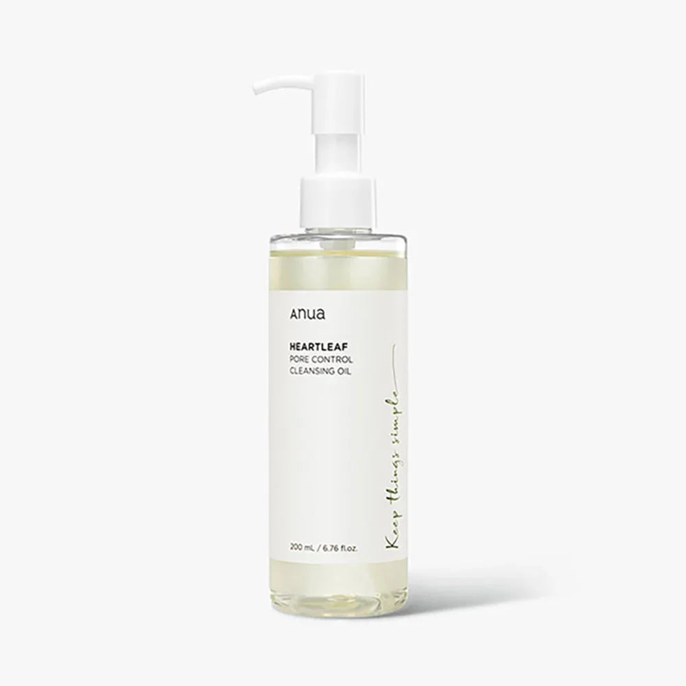 Óleo de Limpeza Anua - Heartleaf Pore Control